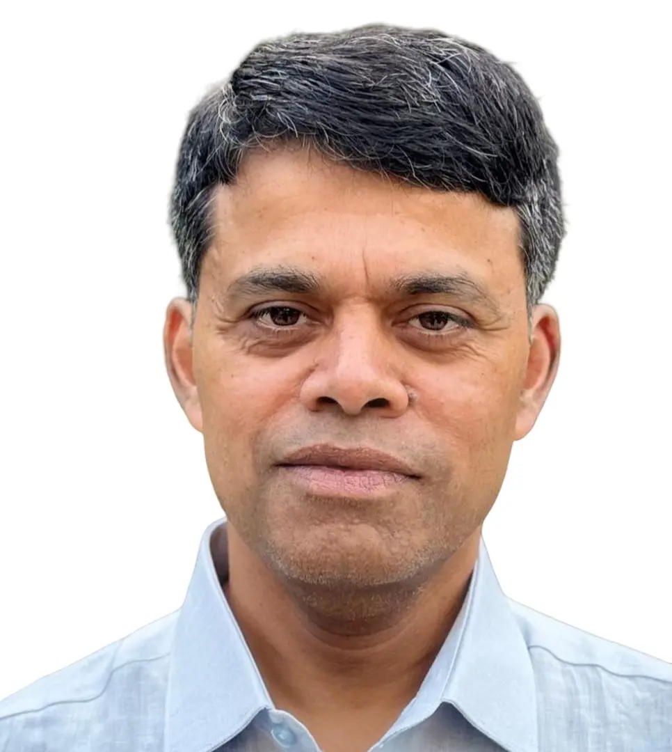 Ram Aravindakshan